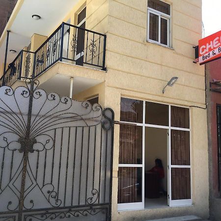 Cheers Bed & Breakfast Addis Abeba Exterior foto