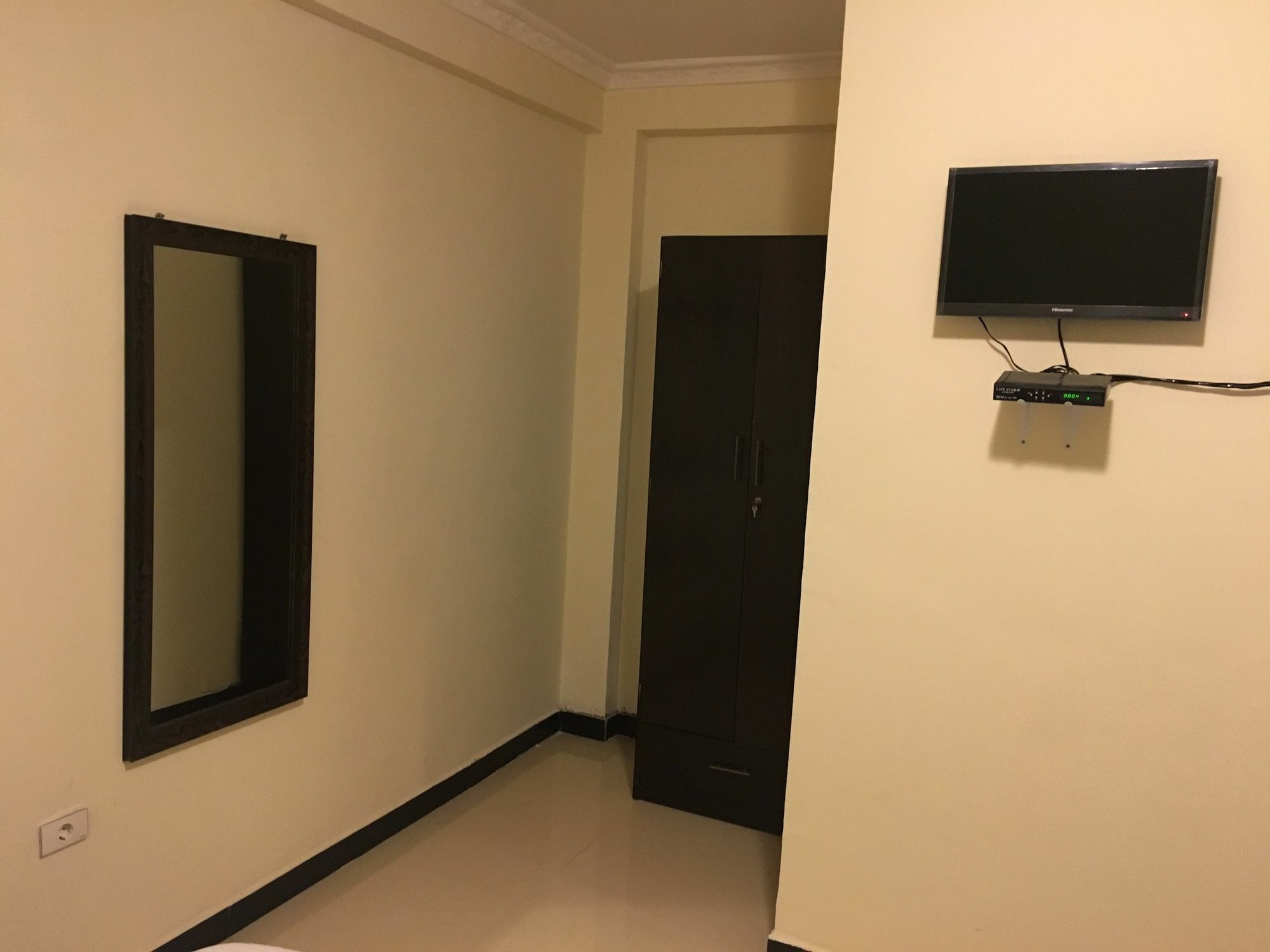 Cheers Bed & Breakfast Addis Abeba Exterior foto